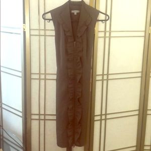 Olive Dress - Classiques Entier - size 6